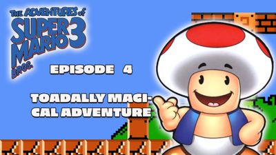 Toadally Magical Adventure