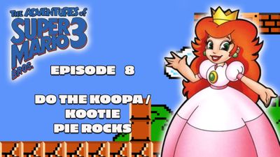 Do the Koopa / Kootie Pie Rocks