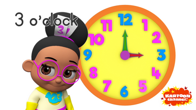 Tell the Time