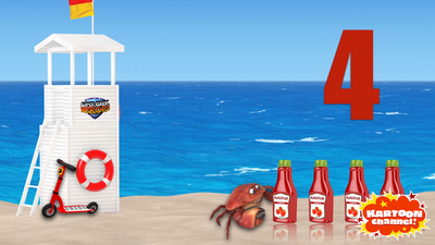 Sing the 10 Red Bottles Song