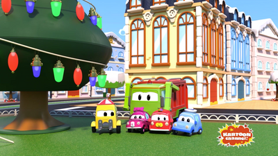 Christmas's eve / The traffic jam