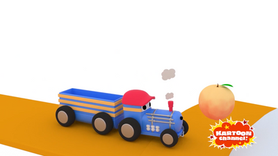 Egg Race / Fruit Mountain