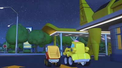 Unidentified Rolling Objects / On A Role