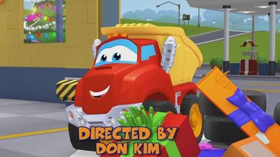 Up All Night / Boomer the Snowplow