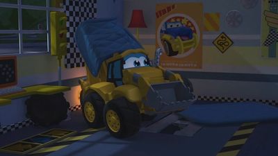 Sleep-Driving Chuck / Chuck-Atomic