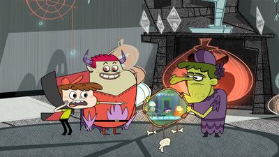Toon-Derworld