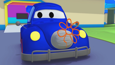 Monster Truck / Straw / Pollen / Birthday