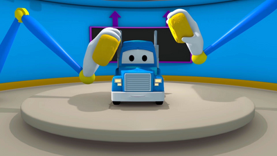 Baby Franck / Baby Hector / SuperTruck