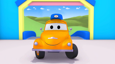 Ben the Tractor / Matt the Police car / Carl Transform