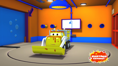 Garbage Truck / Spaghetti face / Crashed Into a Pie