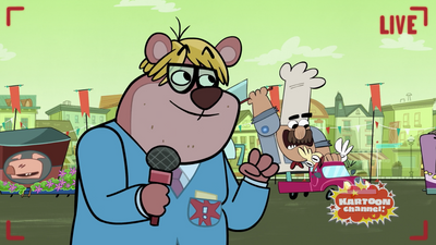 Toonsgiving Day Parade