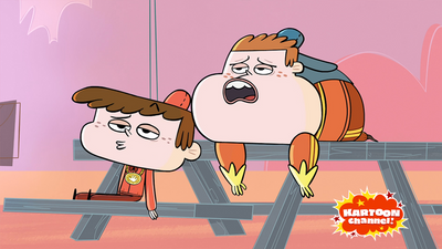 The No-Toon Bro Zone
