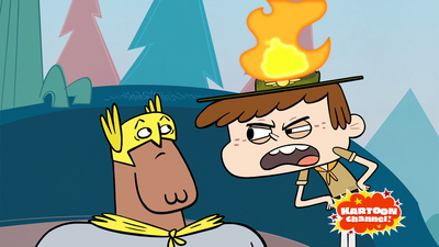 Toonscout Marty