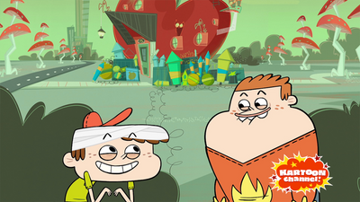 How Marty Got his Toon Back