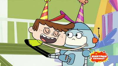 Birthday Boy