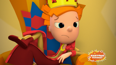King Couch Potato / One of these Days