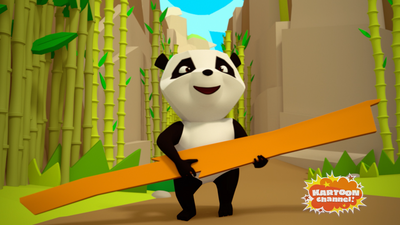The Jealous Panda / Slow Down in Tempo Town