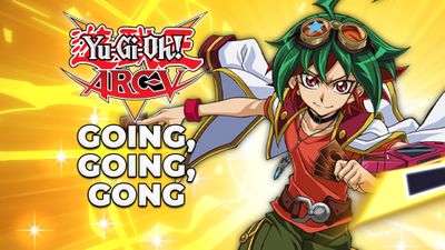 Going, Going, Gong