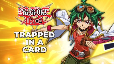 Trapped in a Card