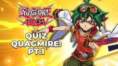 Quiz Quagmire: Part 1