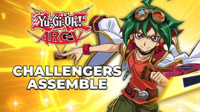 Challengers Assemble
