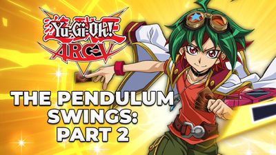 The Pendulum Swings: Part 2