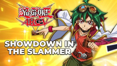 Showdown in the Slammer