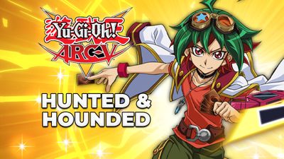 Hunted & Hounded