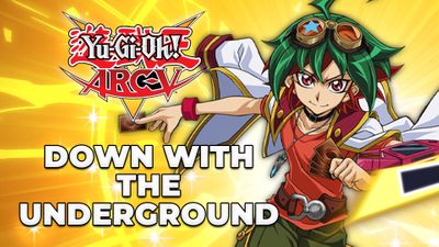Down with the Underground