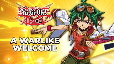 A Warlike Welcome