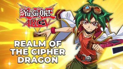 Realm of the Cipher Dragon