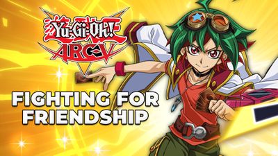 Fighting for Friendship