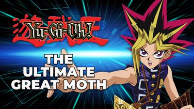 The Ultimate Great Moth