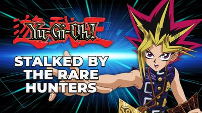 Stalked By the Rare Hunters