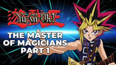 The Master of Magicians Part 1