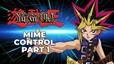 Mime Control Part 1