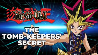 The Tomb-Keepers' Secret
