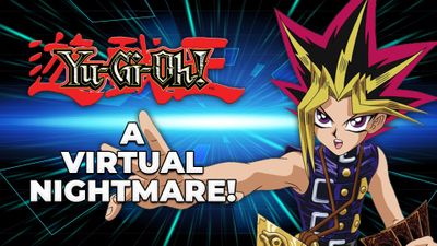 A Virtual Nightmare!