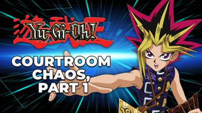 Courtroom Chaos, Part 1