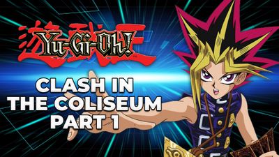 Clash in the Coliseum, Part 1