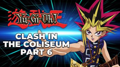 Clash in the Coliseum, Part 6