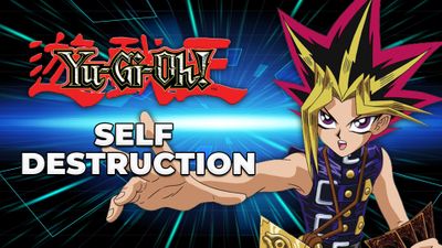 Self Destruction