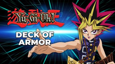 Deck of Armor