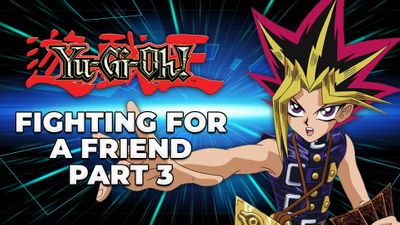 Fighting for a Friend, Part 3
