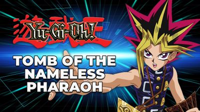 Tomb of the Nameless Pharaoh