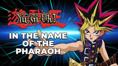 In the Name of the Pharaoh