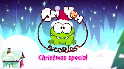 Christmas Time: Om Nom Compilation