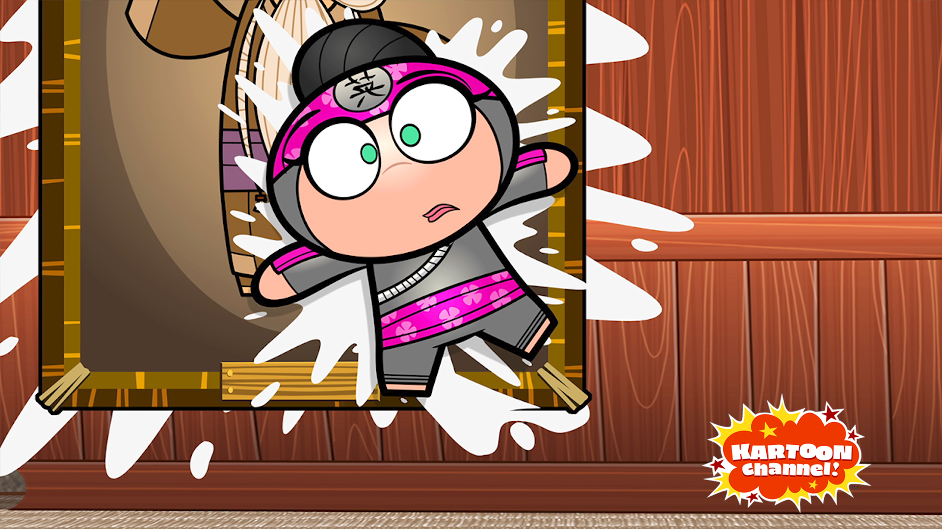 Chop Chop Ninja Academy - Chop Chop Ninja Games