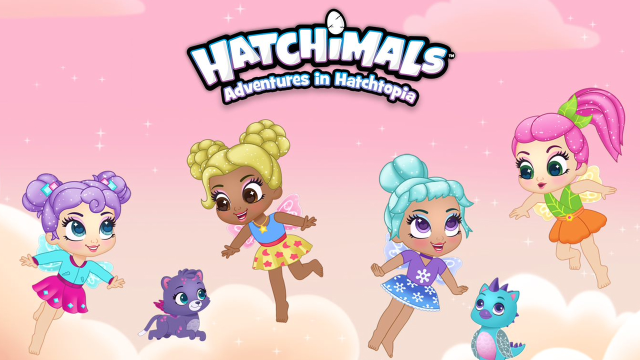 Hatchimals: Pixies | Kartoon Channel
