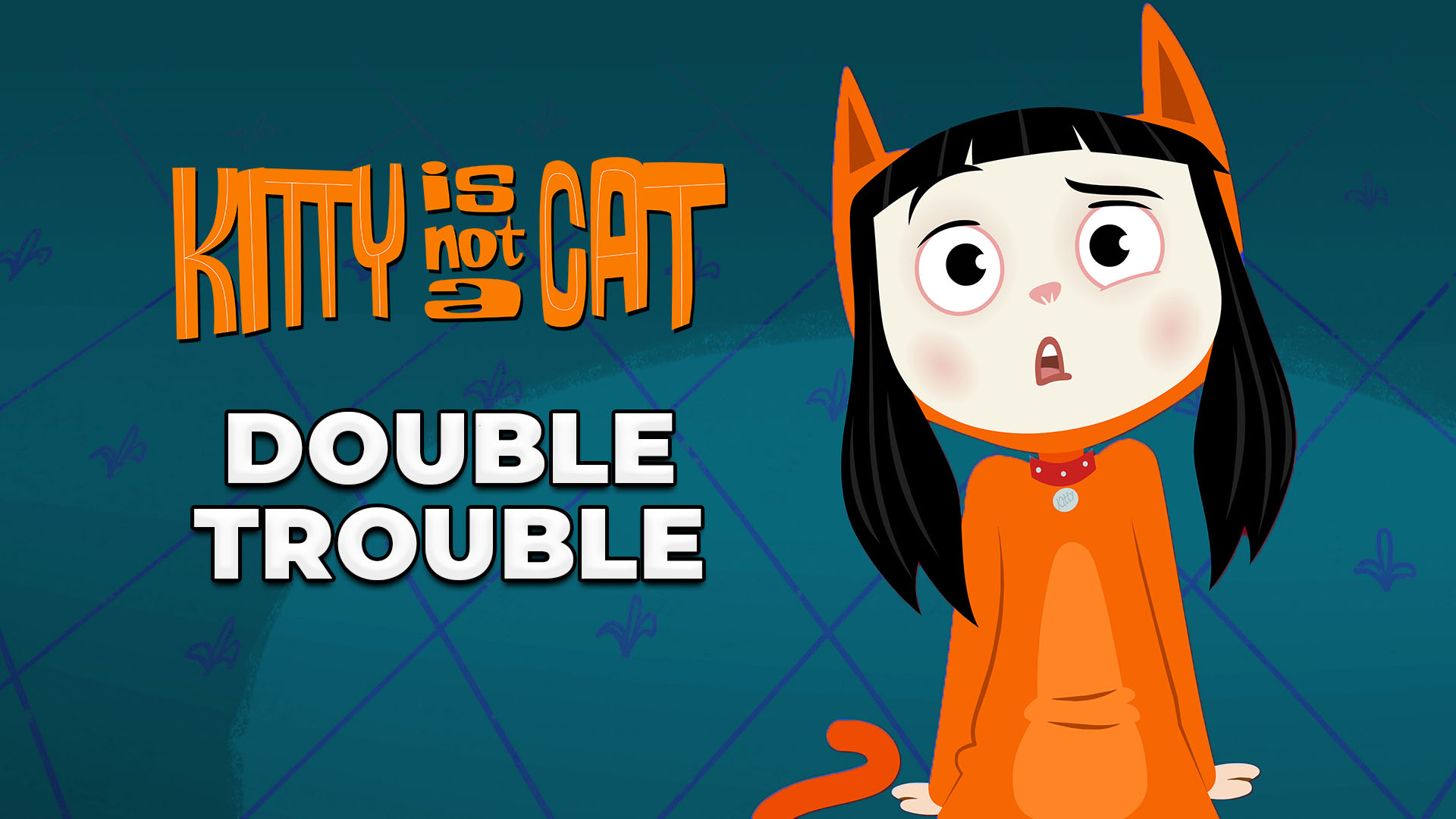 Double Trouble | Kartoon Channel